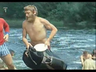 Svatebni cesta do Jilji (1983 Czech movie)