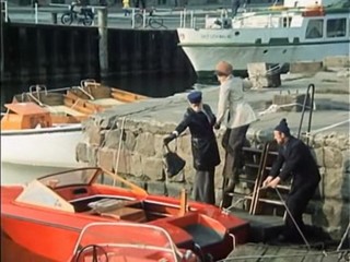 Modra svetla (Czech TV series from Seventies)