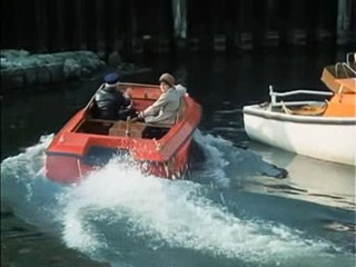 Modra svetla (Czech TV series from Seventies)