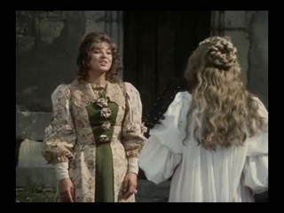 Jak se budi princezny - Czech fairy tale