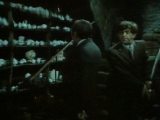 Jak utopit dr. Mracka