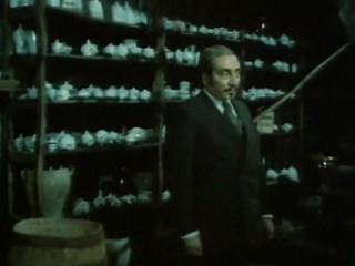 Jak utopit dr. Mracka