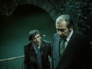 Jak utopit dr. Mracka