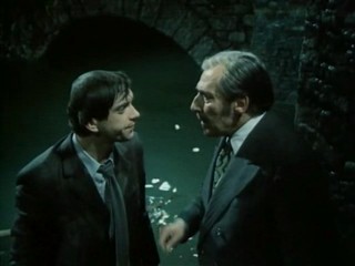 Jak utopit dr. Mracka