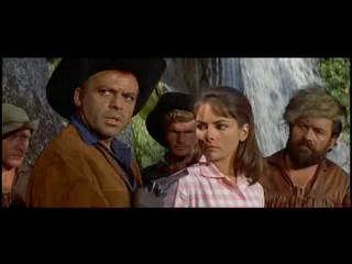 Treasure of Silver Lake