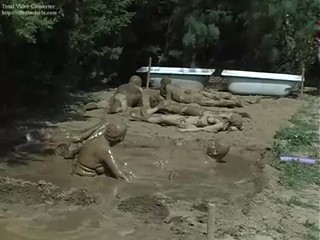 Mud Bath
