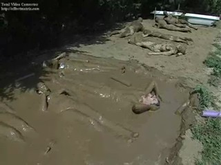 Mud Bath