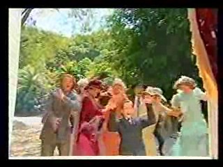 Chocolate com Pimenta - Wedding Day Pie Fight