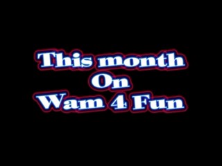 Wam4Fun March trailer