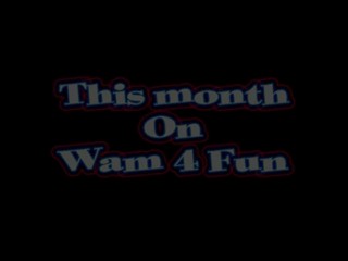 Wam4Fun March trailer