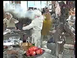 Chocolate com Pimenta - Brazil: Bakery Pie Fight