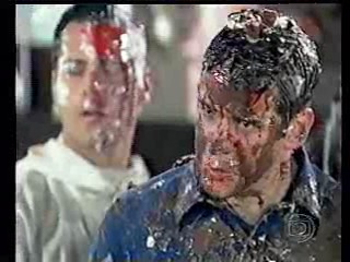 Chocolate com Pimenta - Brazil: Bakery Pie Fight