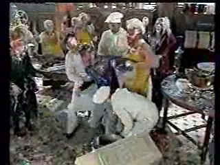 Chocolate com Pimenta - Brazil: Bakery Pie Fight