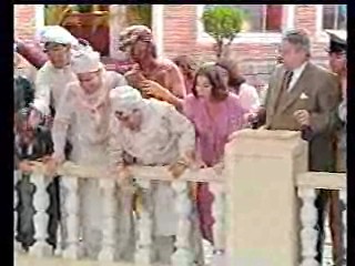 Chocolate com Pimenta - Brazil: Bakery Pie Fight