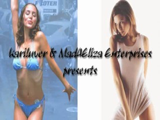 Jessica Biel movie scene