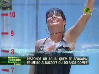 Solange Gomes Prova do tubo bydino