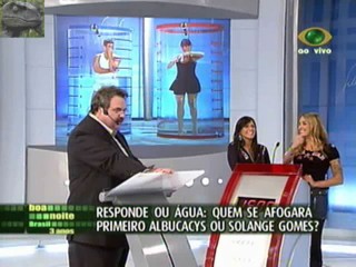 Solange Gomes Prova do tubo bydino