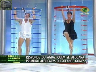 Solange Gomes Prova do tubo bydino