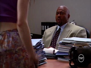 Rose McGowan wet scene