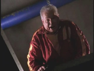 Buffy - 2x20 - Wet Scene