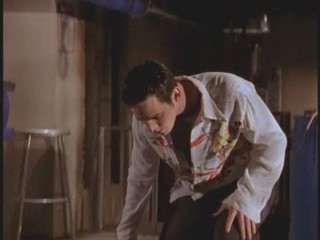 Buffy - 2x20 - Wet Scene
