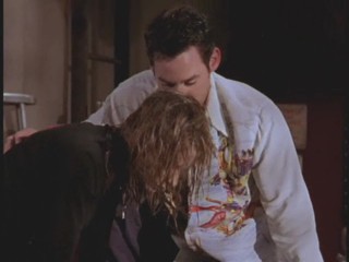Buffy - 2x20 - Wet Scene