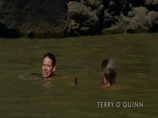 Lost  wet scene pt 2