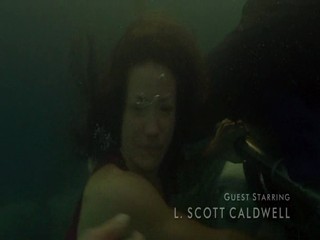 Lost  wet scene pt 2