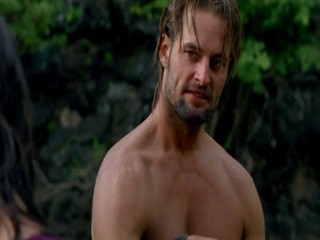 Lost  wet scene pt 2