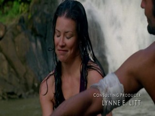 Lost  wet scene pt 2