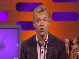 Splosh! on Graham Norton