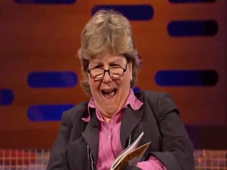 Splosh! on Graham Norton