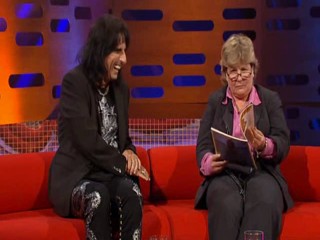 Splosh! on Graham Norton