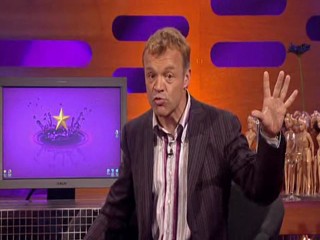 Splosh! on Graham Norton