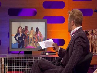 Splosh! on Graham Norton