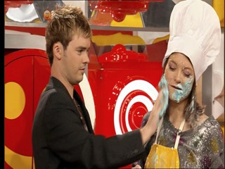 BBC presenters messing