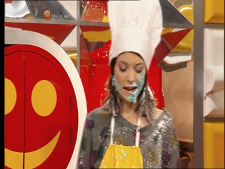 BBC presenters messing