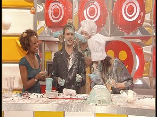 BBC presenters messing