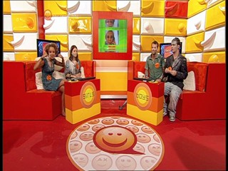 BBC presenters messy