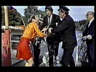 German movie (1960's)