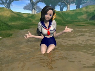 Muddy Summer 2006 - Anime