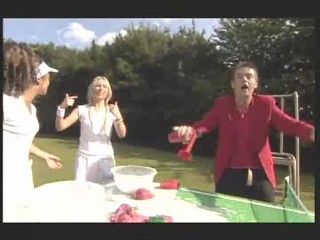 gunge tennis