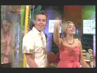 sammy winward gunged