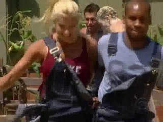 Big Brother 7 -  slop challenge