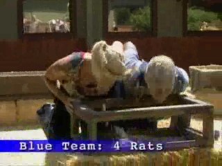 Big Brother 7 -  slop challenge