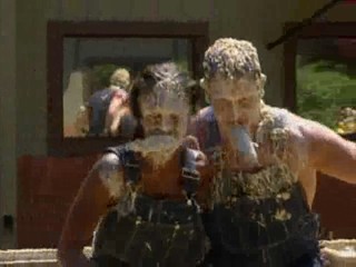 Big Brother 7 -  slop challenge