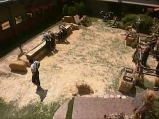 Big Brother 7 -  slop challenge