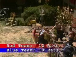 Big Brother 7 -  slop challenge