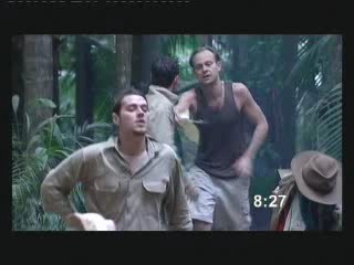 I'm a Celebrity - get me Outta Here (UK version)