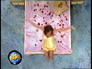 Que Locura - water bed prank